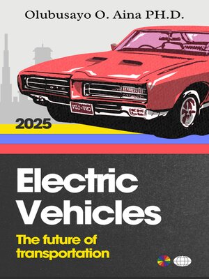 cover image of Electric Vehicles